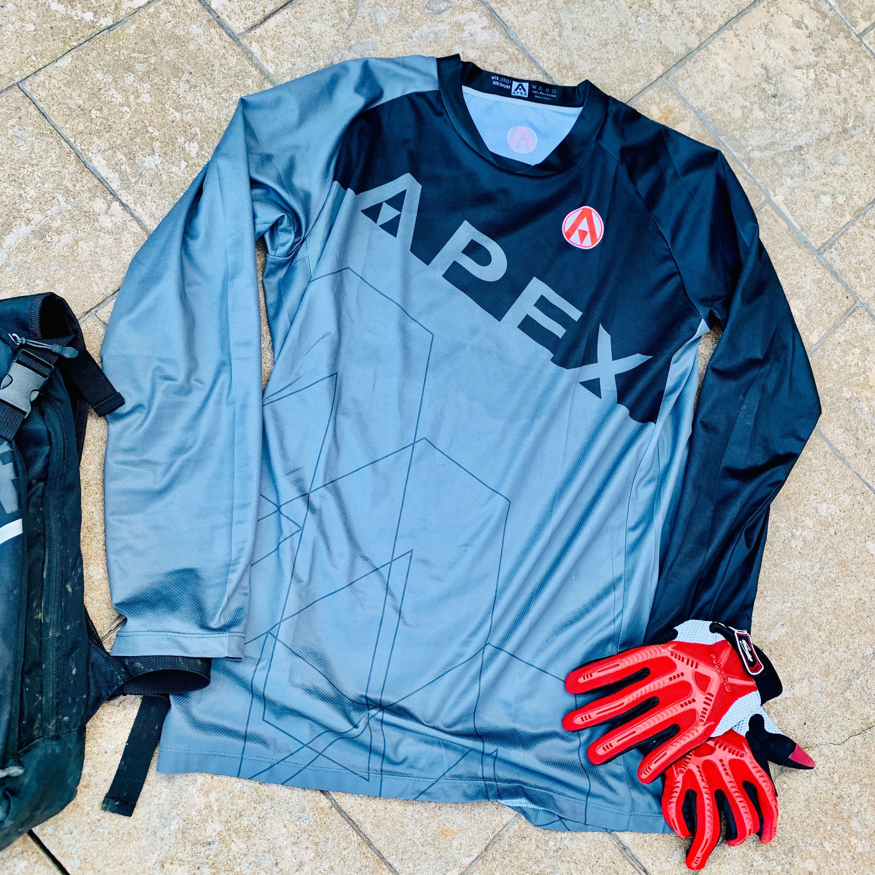 ACTIVE FILEY MOUNTAIN BIKE JERSEY