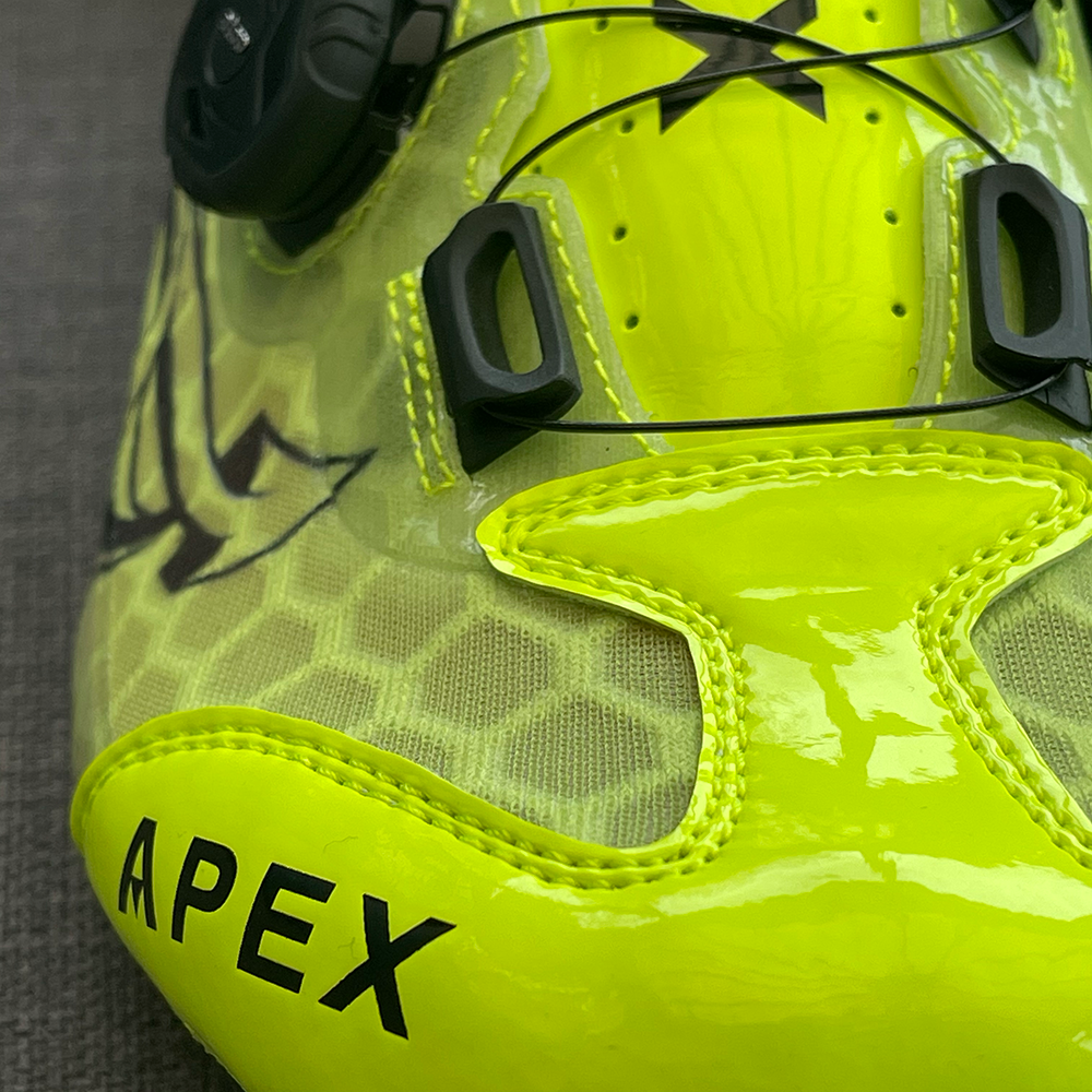 APEX CUSTOM CARBON X1 SHOE
