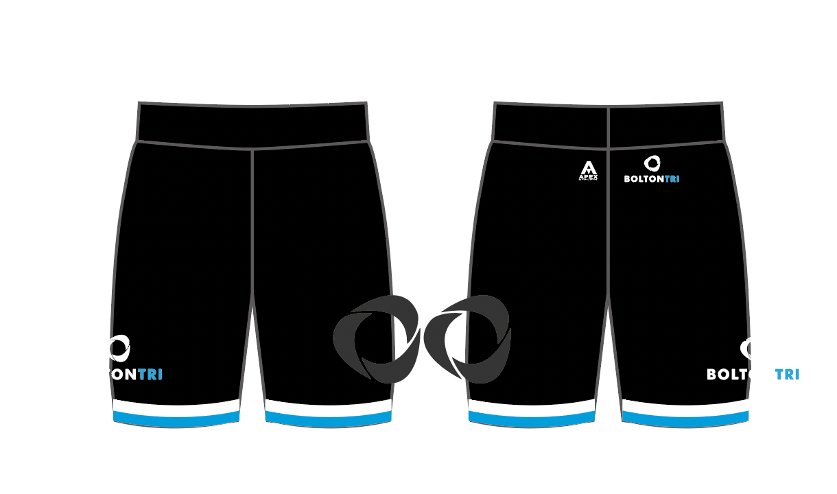 BOLTON TRI PRO SWIM JAMMERS