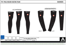 Load image into Gallery viewer, PH MILNES ARM WARMERS