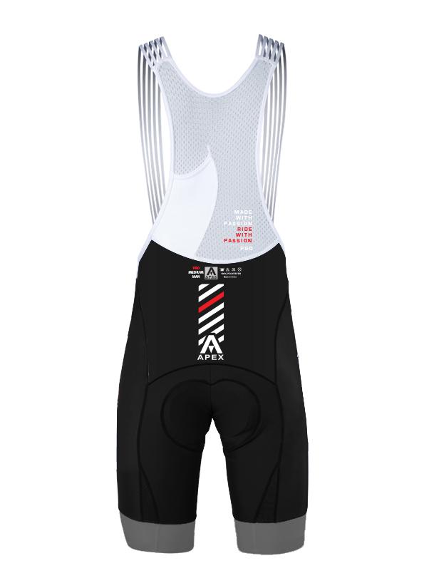 RIBBY HALL PRO BIB SHORTS