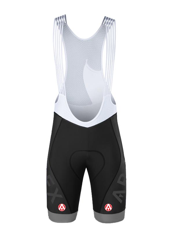 RIBBY HALL PRO BIB SHORTS
