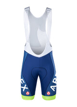 Load image into Gallery viewer, MUSCAT NITE RIDERS PRO BIB SHORTS - NAVY