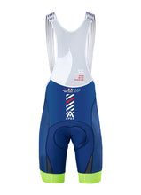 Load image into Gallery viewer, WIGAN HARRIERS TRI PRO BIB SHORTS