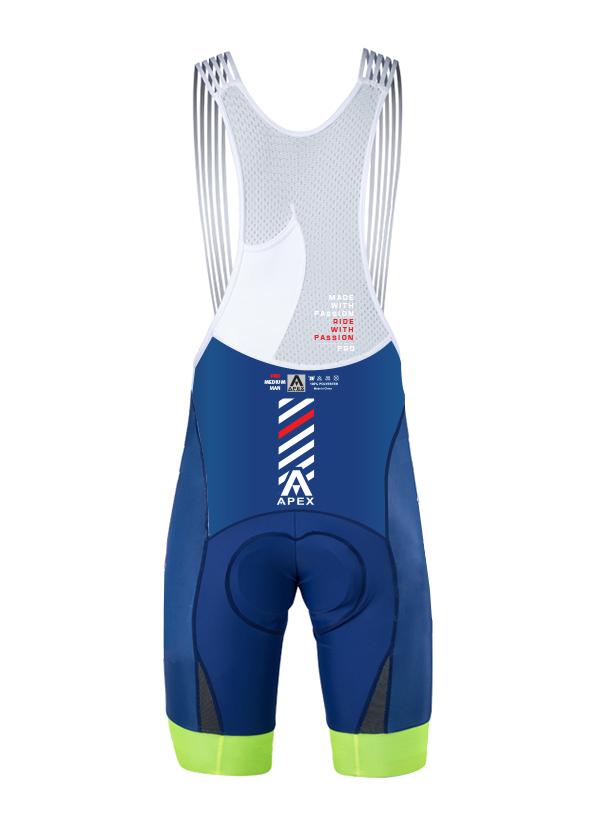 MAX POTENTIAL PRO BIB SHORTS