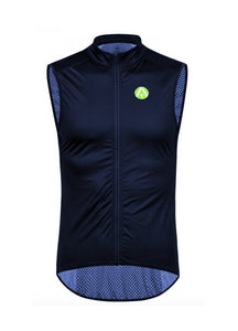 MID WIRRAL WHEELERS PRO GILET