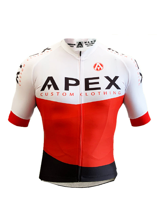 WHEELGURU PRO SHORT SLEEVE JERSEY