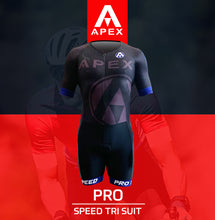 Load image into Gallery viewer, TOTAL TRANSITION PRO SPEED TRI SUIT