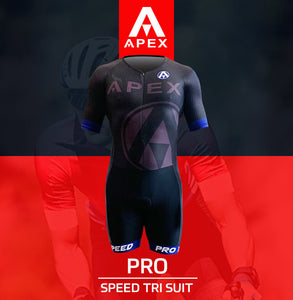 FLYING MONKS TRI PRO SPEED TRI SUIT