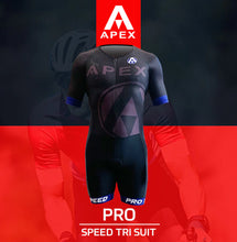Load image into Gallery viewer, MID ARGYLL PRO SPEED TRI SUIT