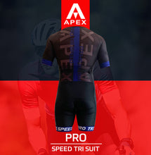 Load image into Gallery viewer, MANSFIELD TRI PRO SPEED TRI SUIT