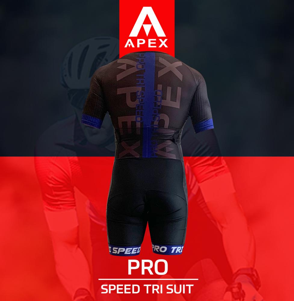 WOOTTON TRI PRO SPEED TRI SUIT