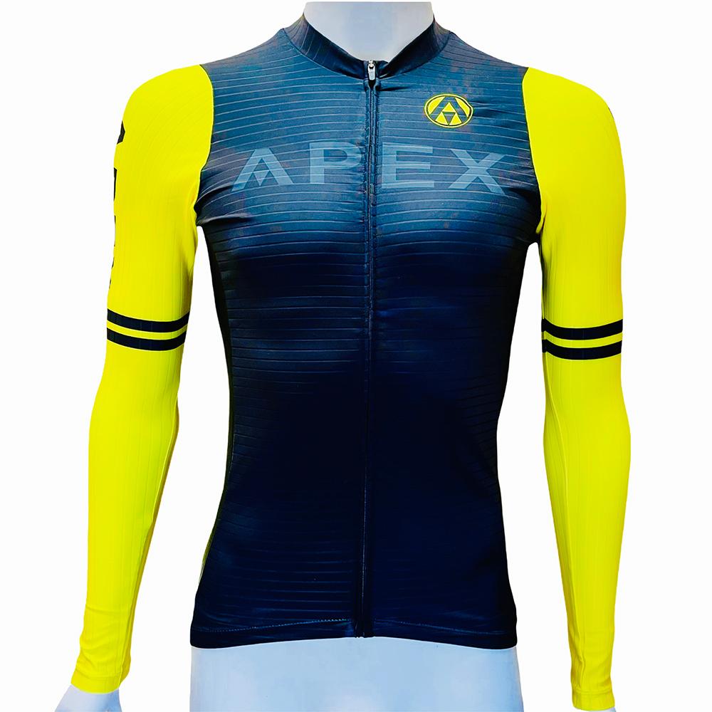 CHORLEY TRI PRO LONG SLEEVE AERO JERSEY