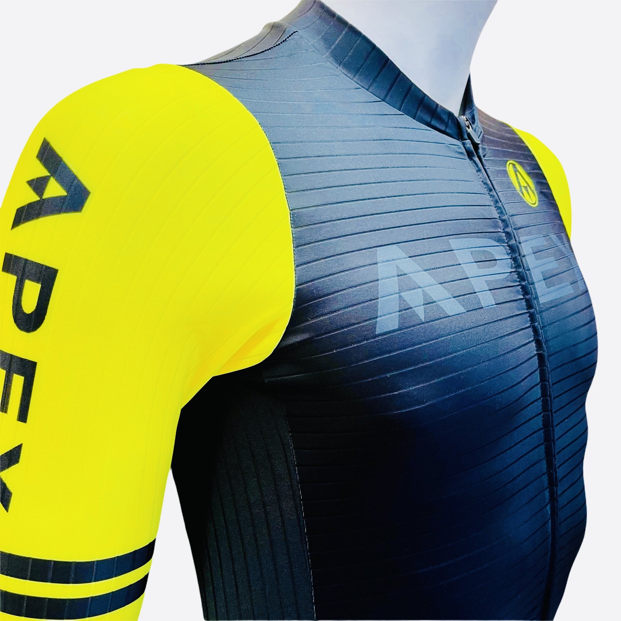 CHORLEY TRI PRO LONG SLEEVE AERO JERSEY