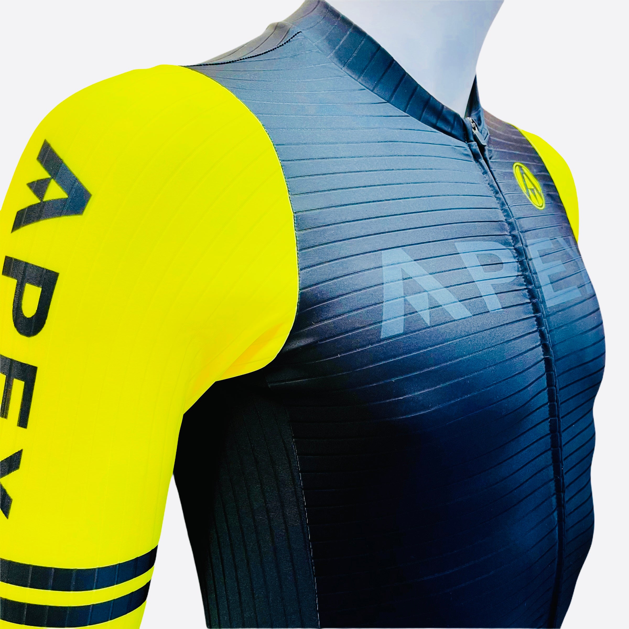 CHESHIRE MAVERICKS PRO LONG SLEEVE AERO JERSEY