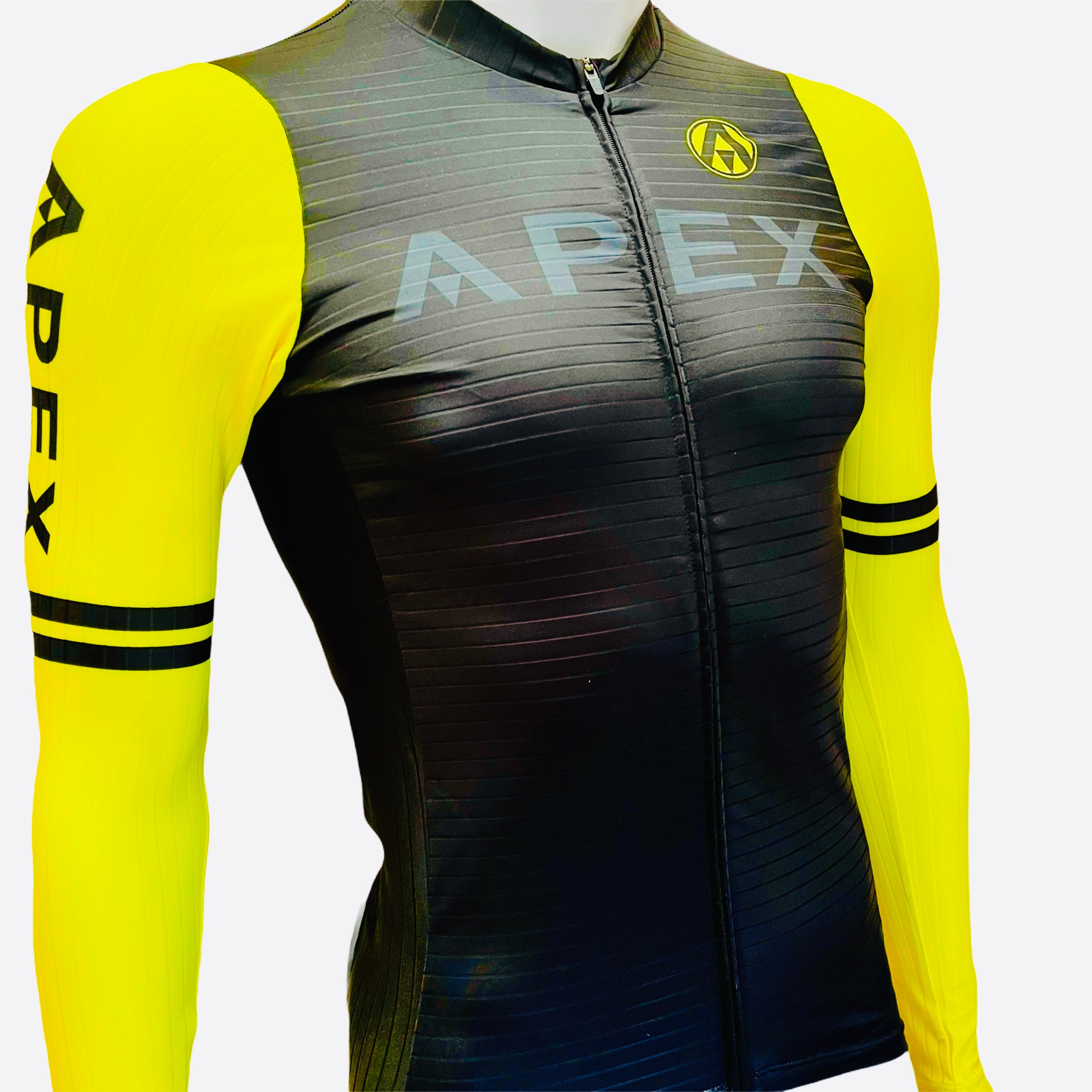 CHESHIRE MAVERICKS PRO LONG SLEEVE AERO JERSEY