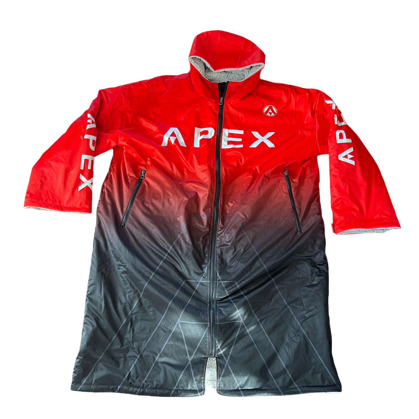 HUDDERSFIELD TRI PRO CHANGING ROBE