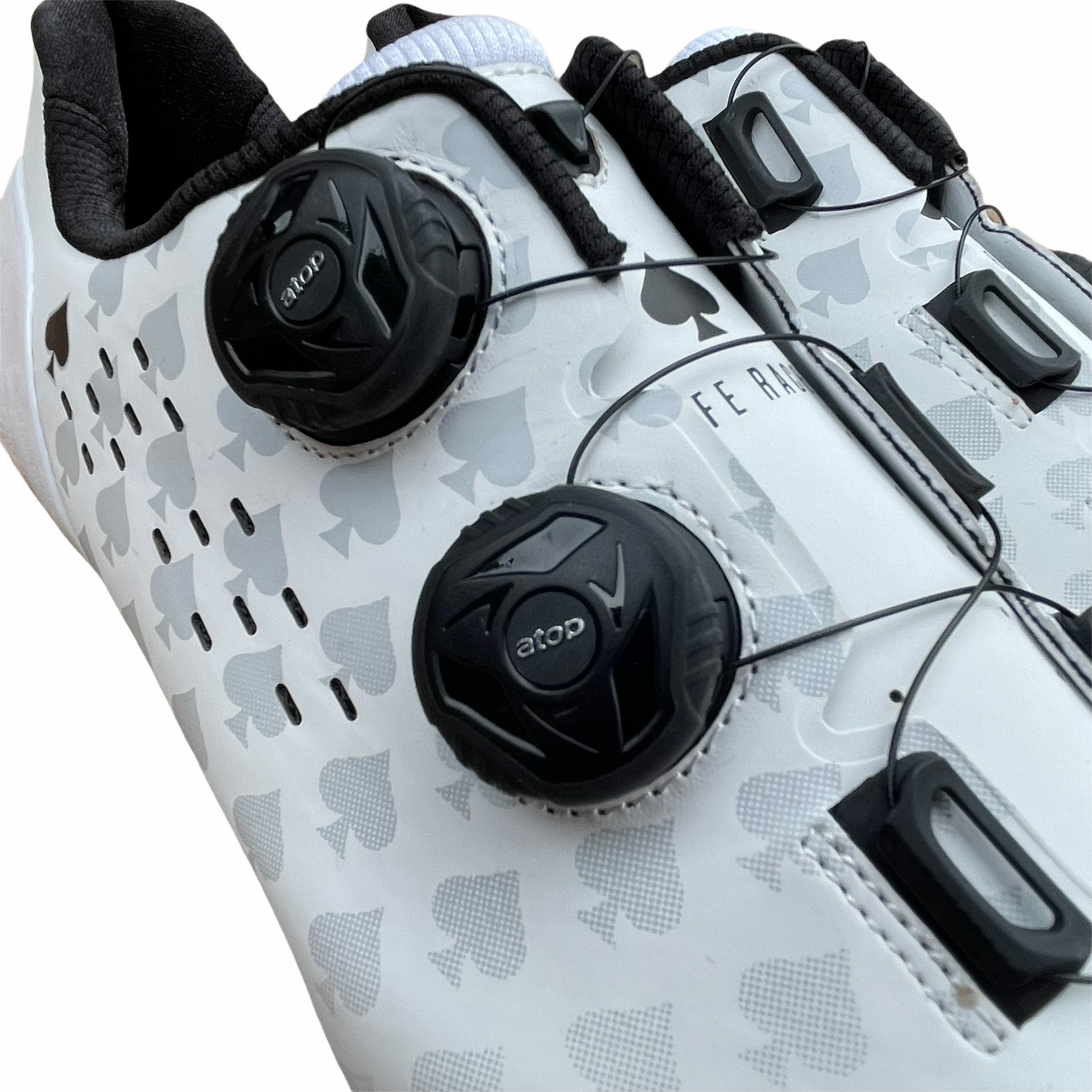 APEX CUSTOM CARBON X2 SHOE