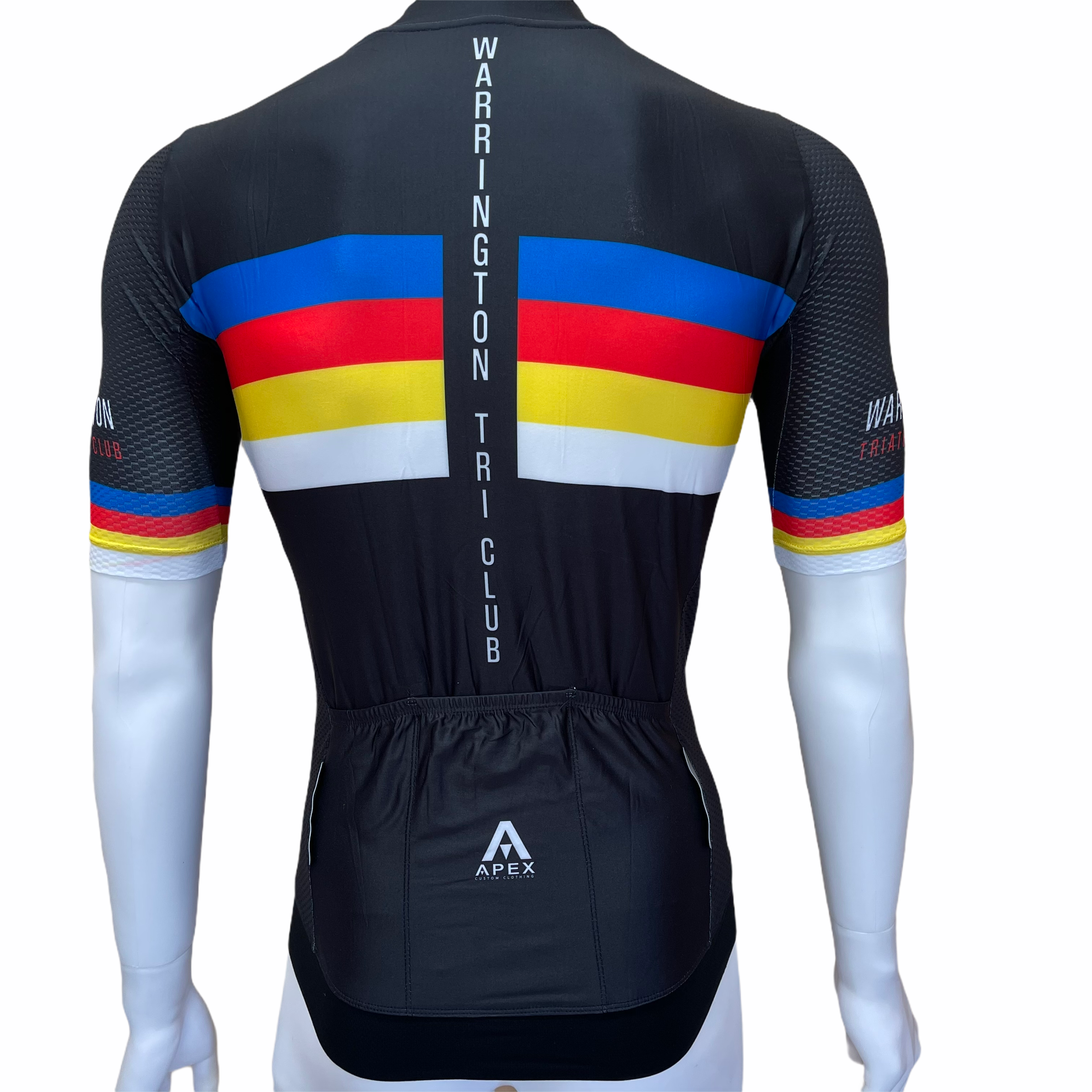 PRO SHORT SLEEVE JERSEY