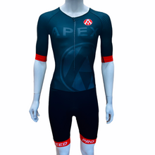 Load image into Gallery viewer, CLUB COACTION PRO SPEED TRI SUIT - BLUE
