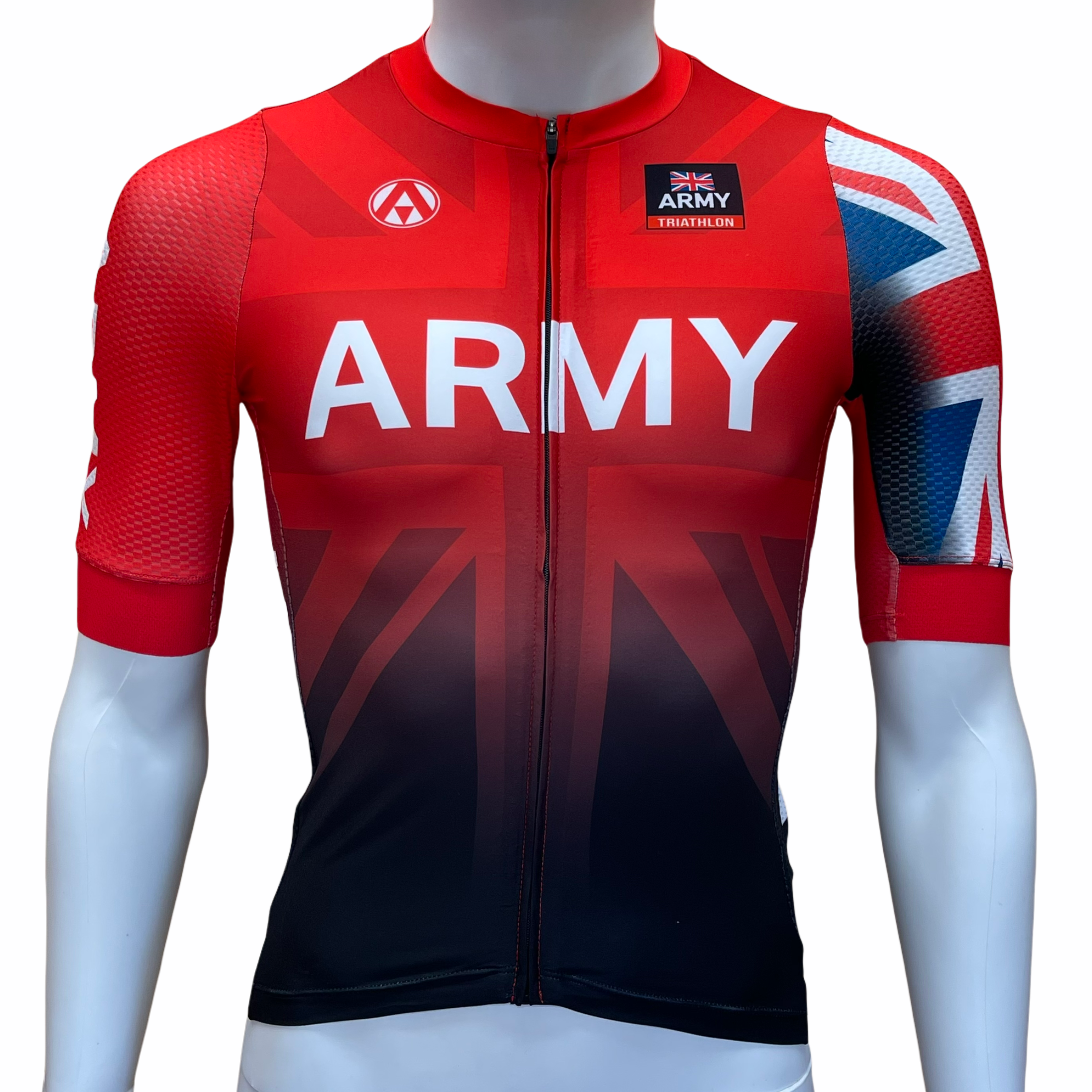 ENDURANCE HUB PRO SHORT SLEEVE JERSEY - BLACK