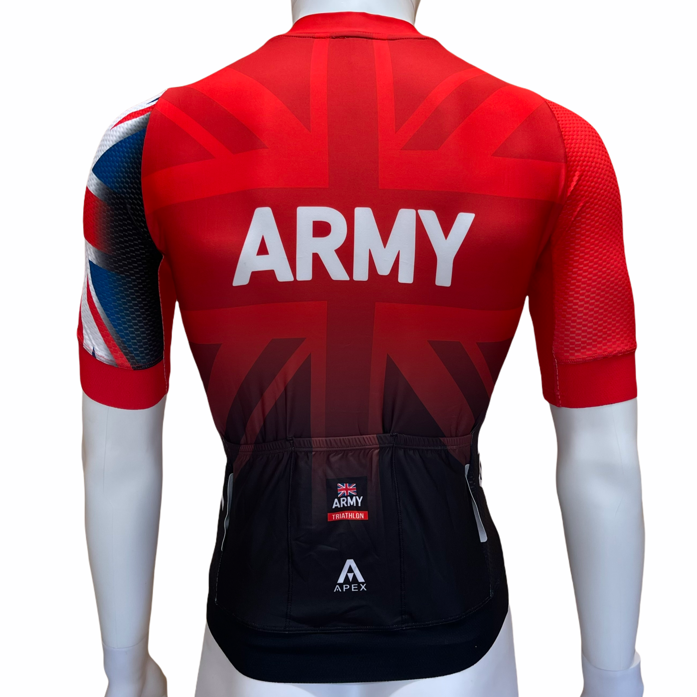 HUDDERSFIELD TRI PRO SHORT SLEEVE JERSEY