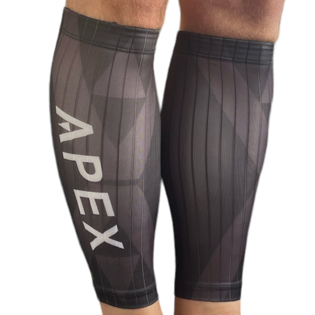 Peak XV Tri Coaching AERO CALF SLEEVES