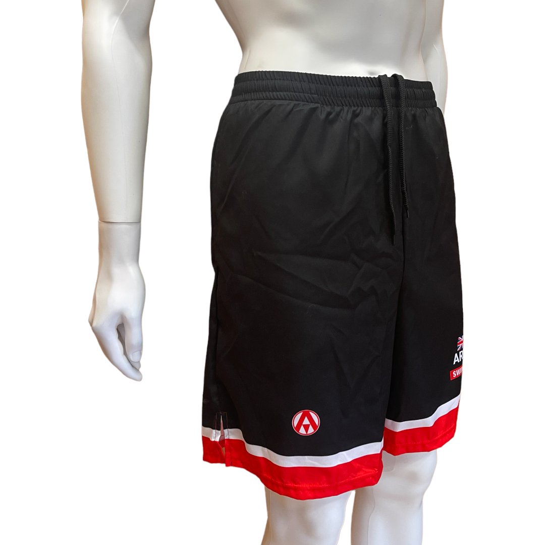 MALVERN TRI PRO POOL SHORTS