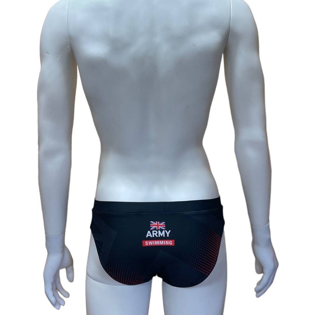 ARMY OPEN WATER SWIMMING PRO SWIM TRUNKS