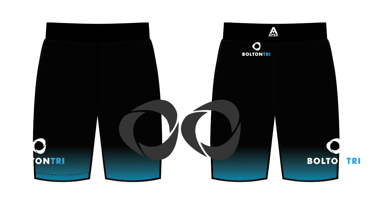 BOLTON TRI PRO POOL SHORTS