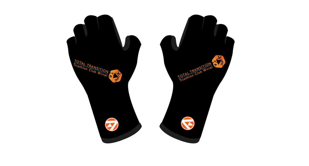 TOTAL TRANSITION LONG CUFF RACE GLOVES