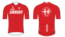 Load image into Gallery viewer, HVHS PRO SHORT SLEEVE JERSEY - RED