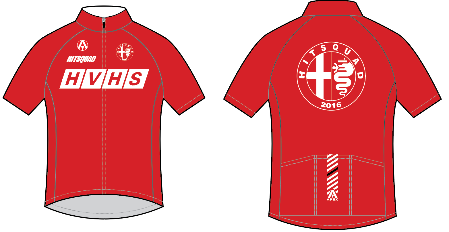 HVHS TEAM SS JERSEY