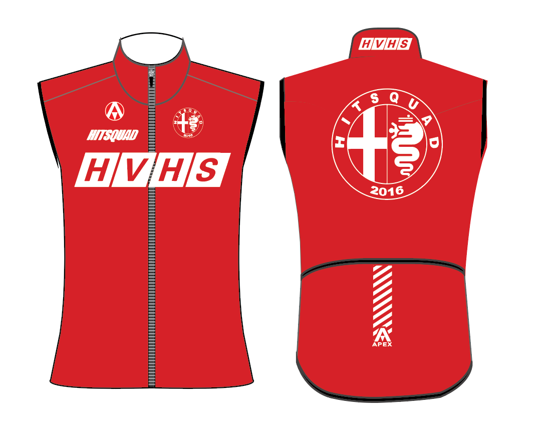HVHS PRO GILET