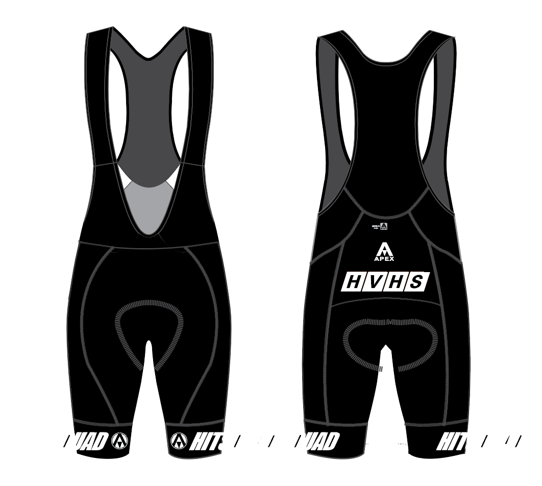 HVHS PRO BIB SHORTS