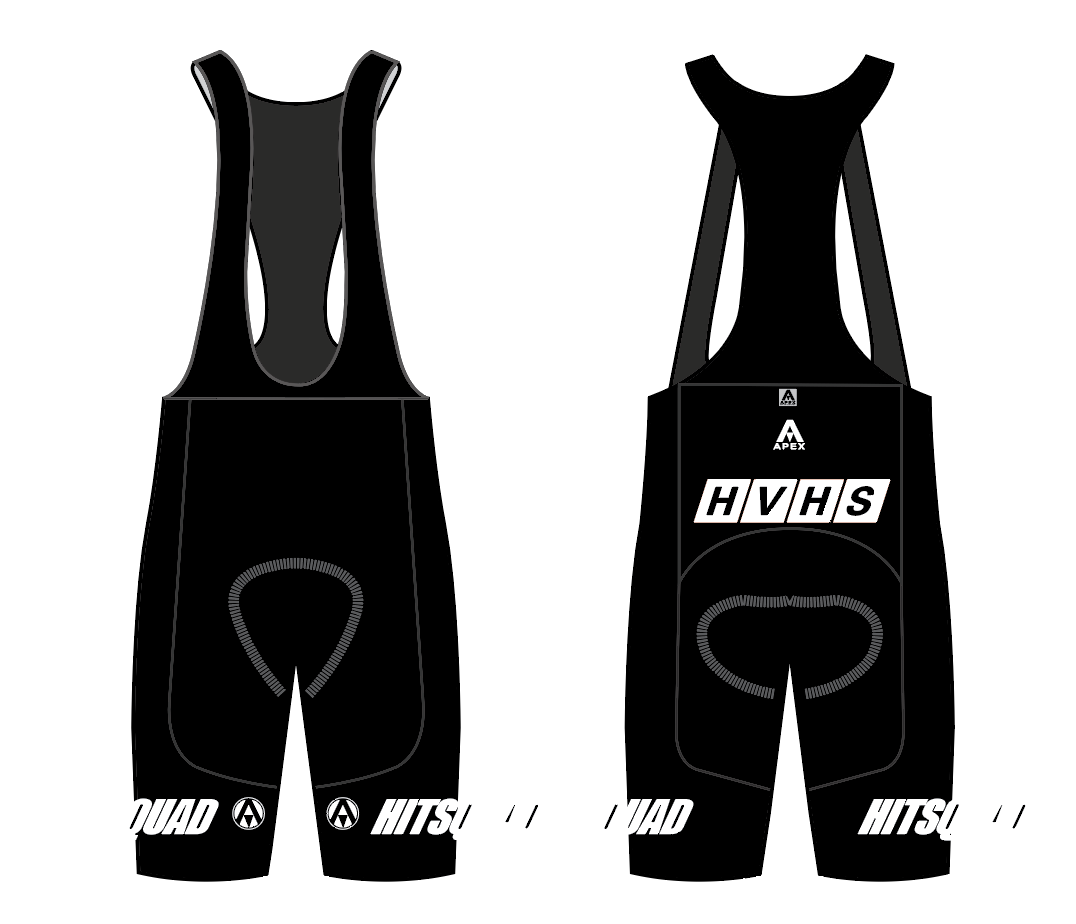 HVHS TEAM BIB SHORTS