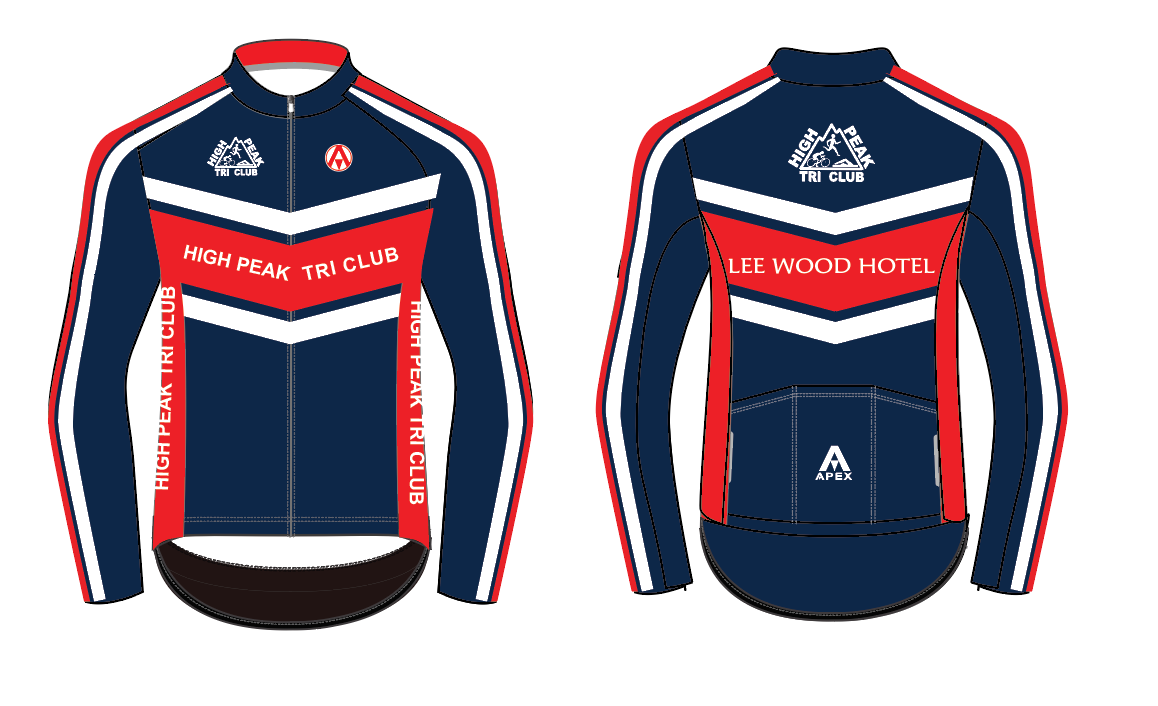 HIGH PEAK GAVIA LONG SLEEVE JACKET