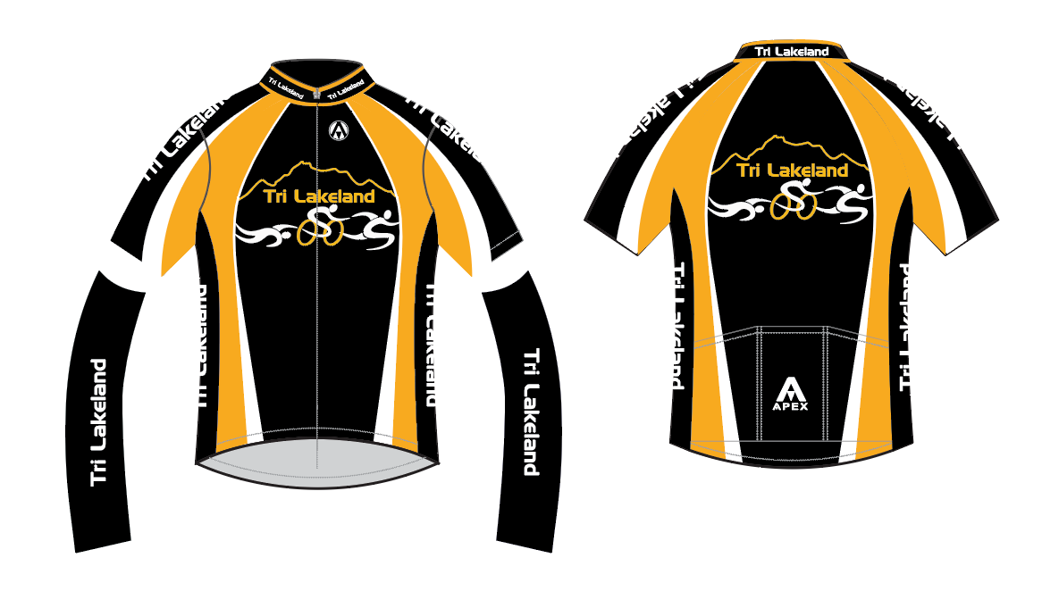 TRI LAKELAND PRO SHORT SLEEVE JERSEY
