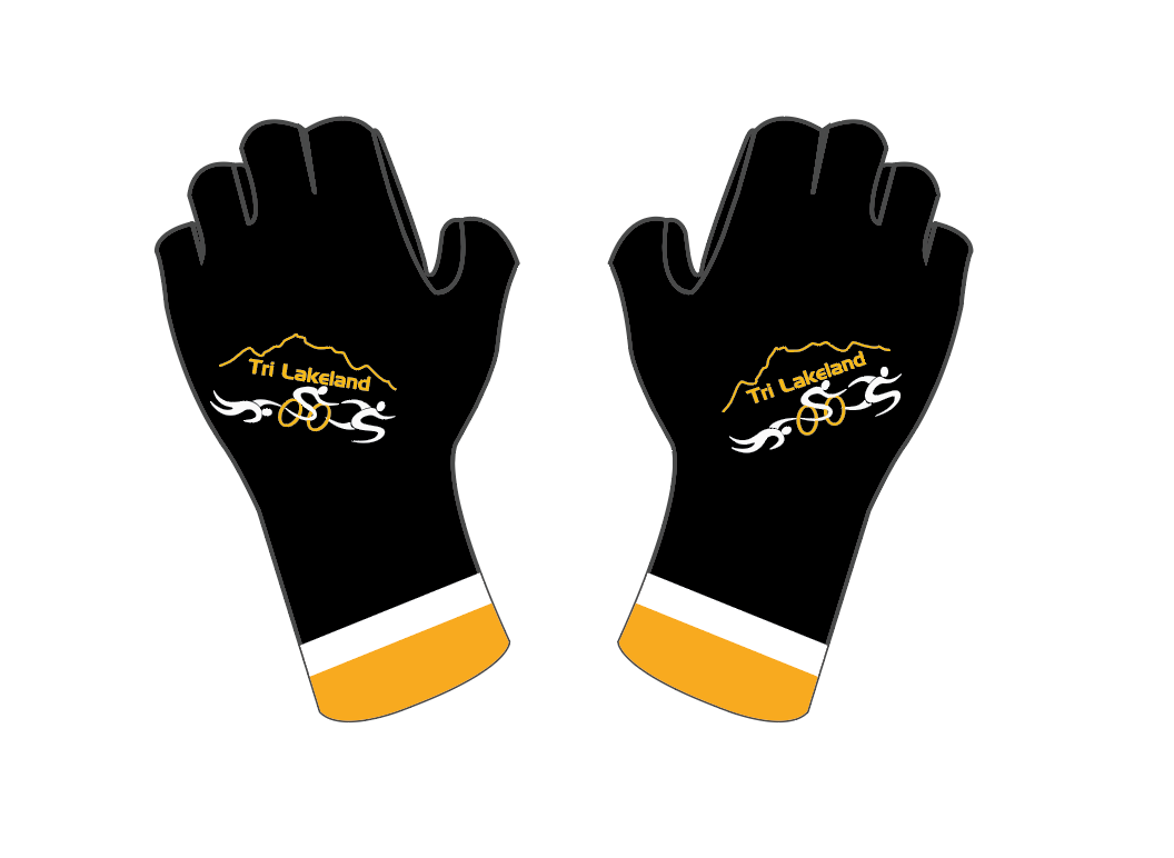 TRI LAKELAND RACE GLOVES