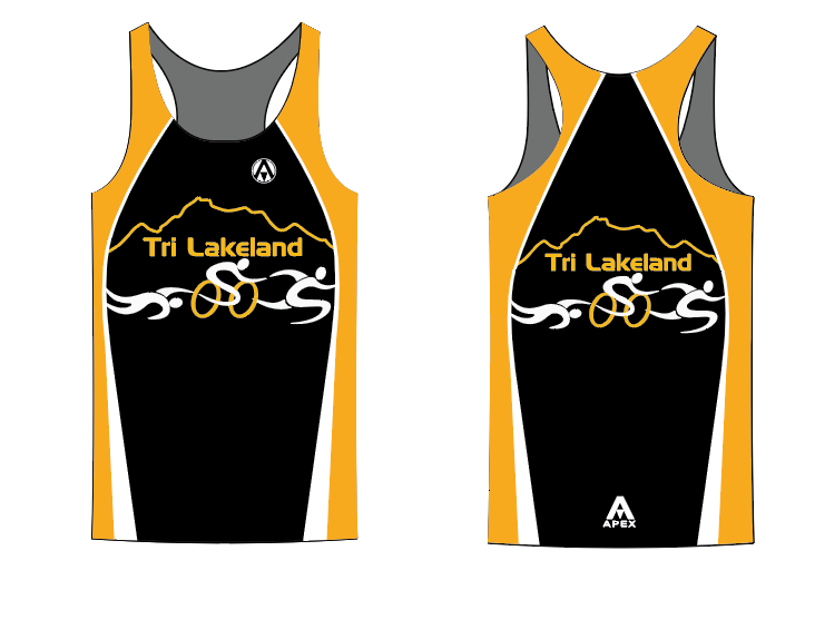 TRI LAKELAND RUN VEST