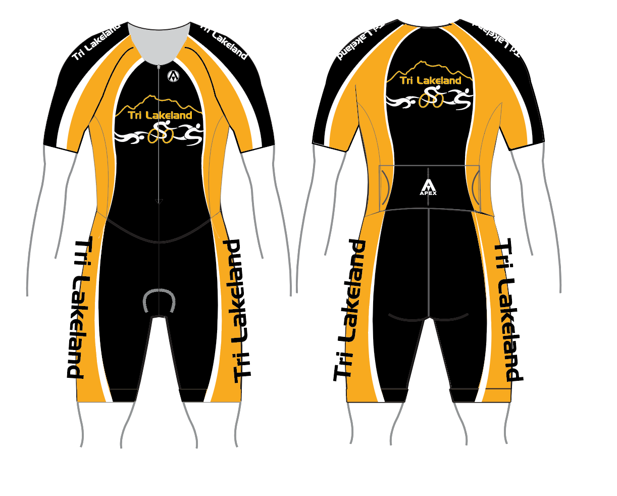 TRI LAKELAND PRO SPEED TRI SUIT
