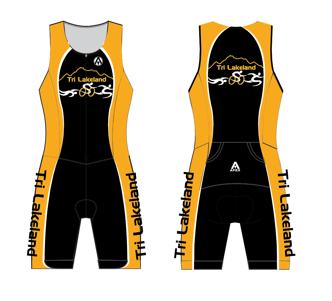 TRI LAKELAND PRO TRI SUIT