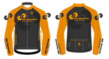 Load image into Gallery viewer, BEE TRI COACHING FLEECE JACKET