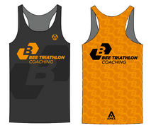 Load image into Gallery viewer, BEE TRI COACHING RUN VEST
