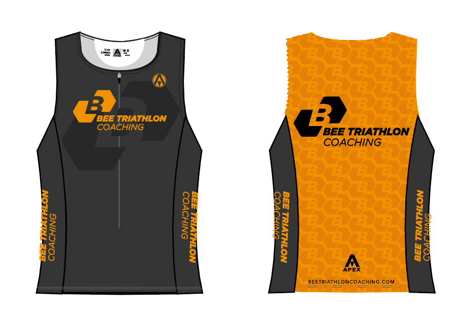 BEE TRI COACHING TRI TOP