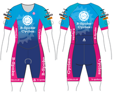 Load image into Gallery viewer, BSPOKE ENDURANCE PRO RACE SPEED TRI SUIT