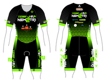 Load image into Gallery viewer, NEW2TRI PRO SPEED TRI SUIT - Green