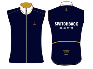 SWITCHBACK COLLECTIVE PRO GILET