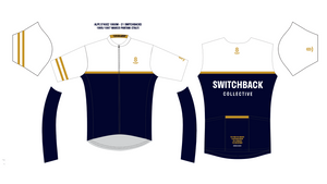 SWITCHBACK COLLECTIVE TEAM SS JERSEY