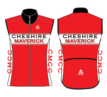 Load image into Gallery viewer, CHESHIRE MAVERICKS PRO GILET